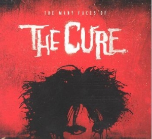 Various Artists - Many Faces Of The Cure in der Gruppe CD bei Bengans Skivbutik AB (2236674)