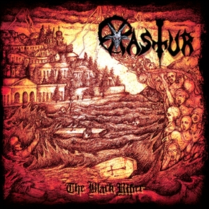 Hastur - Black River in der Gruppe CD bei Bengans Skivbutik AB (2236678)