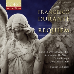 Christ Church Cathedral Choir Oxfo - Requiem in der Gruppe CD bei Bengans Skivbutik AB (2236690)