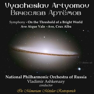 National Philharmonic Orchestra Of - On The Threshold Of A Bright World in der Gruppe CD bei Bengans Skivbutik AB (2236693)