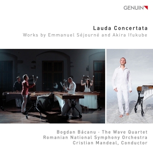 Romanian National Symphony Orchestr - Lauda Concertata in der Gruppe CD bei Bengans Skivbutik AB (2236696)
