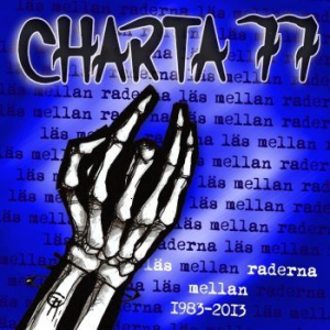 Charta 77 - Läs Mellan Raderna 1983-2013 in der Gruppe Minishops / Charta 77 bei Bengans Skivbutik AB (2236940)