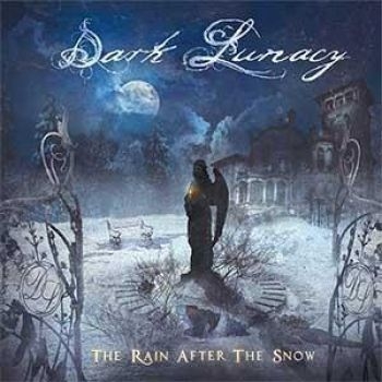 Dark Lunacy - Rain After The Snow The in der Gruppe CD / Bestseller bei Bengans Skivbutik AB (2236945)