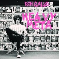 Gallo Ron - Heavy Meta in der Gruppe VINYL bei Bengans Skivbutik AB (2239258)