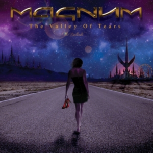 Magnum - Valley Of Tears in der Gruppe CD / Pop-Rock bei Bengans Skivbutik AB (2239266)
