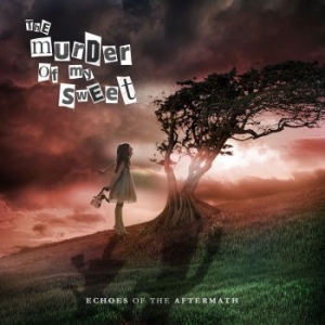The Murder Of My Sweet - Echoes Of The Aftermath in der Gruppe CD bei Bengans Skivbutik AB (2239275)