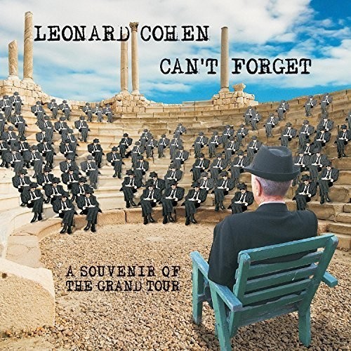 Cohen Leonard - Can't Forget: A Souvenir in der Gruppe CD / Pop bei Bengans Skivbutik AB (2239282)