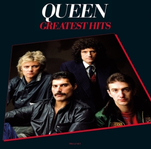 Queen - Greatest Hits (2Lp) in der Gruppe Minishops / Queen bei Bengans Skivbutik AB (2239289)
