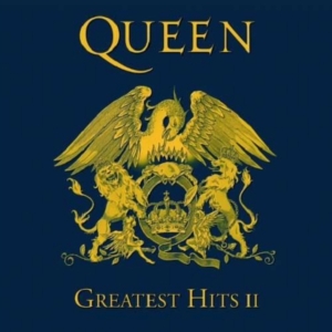 Queen - Greatest Hits Ii (2Lp) in der Gruppe Minishops / Queen bei Bengans Skivbutik AB (2239290)