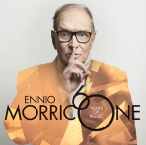 Ennio Morricone Czech National Sym - Morricone 60 in der Gruppe CD bei Bengans Skivbutik AB (2239292)