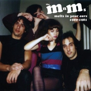 Mn'ms - Melts In Your Ears (1980-81) in der Gruppe CD / Bestseller bei Bengans Skivbutik AB (2239297)