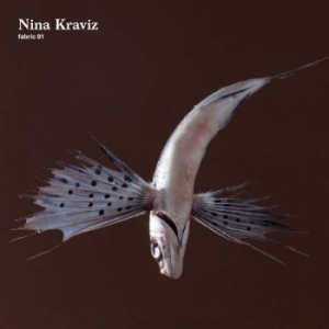 Kraviz Nina - Fabric 91 : in der Gruppe CD bei Bengans Skivbutik AB (2239307)