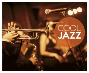 Various Artists - Cool Jazz in der Gruppe CD bei Bengans Skivbutik AB (2239322)