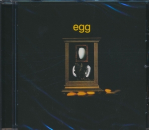 Egg - Egg in der Gruppe CD bei Bengans Skivbutik AB (2239331)