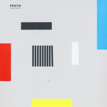 Froth - Outside (Briefly) in der Gruppe CD / Bestseller bei Bengans Skivbutik AB (2239339)