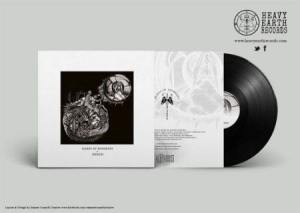 Mares Of Diomedes + Dreich - Split in der Gruppe VINYL bei Bengans Skivbutik AB (2239343)