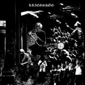 KriegshG - KriegshG in der Gruppe VINYL bei Bengans Skivbutik AB (2239357)