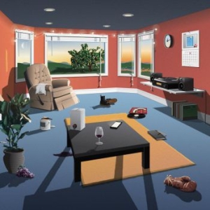 Hippo Campus - Landmark in der Gruppe CD bei Bengans Skivbutik AB (2239363)