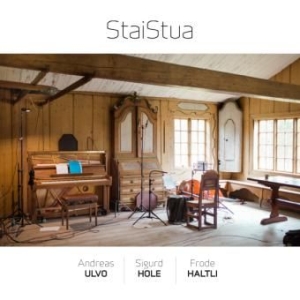 Ulvo Halti & Hole - Staistua in der Gruppe CD bei Bengans Skivbutik AB (2239374)