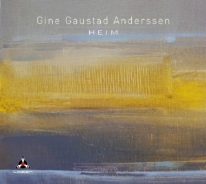 Anderssen Gine Gaustad - Heim in der Gruppe CD bei Bengans Skivbutik AB (2239377)