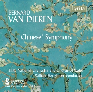 Bbc National Orchestra Of Wales Bb - Chinese Symphony in der Gruppe Externt_Lager / Naxoslager bei Bengans Skivbutik AB (2239385)