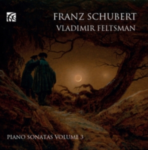 Vladimir Feltsman - Piano Sonatas Vol. 3 in der Gruppe CD bei Bengans Skivbutik AB (2239387)