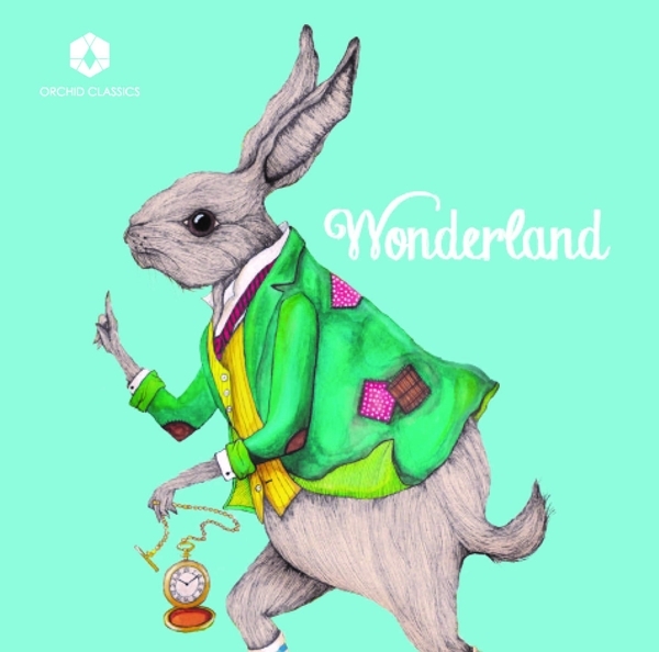 Matthew Trusler - Wonderland in der Gruppe CD / Bestseller bei Bengans Skivbutik AB (2239391)