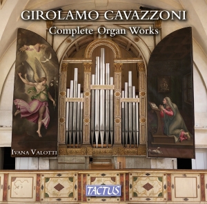 Concenmtus Vocum Michelangelo Gabb - Armonia Ecclesiastica, Opera Quinta in der Gruppe CD bei Bengans Skivbutik AB (2239405)