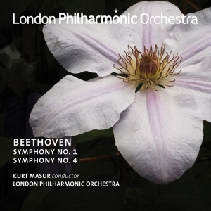 David Zinman - Symphony No.1 & 4 in der Gruppe CD bei Bengans Skivbutik AB (2239414)