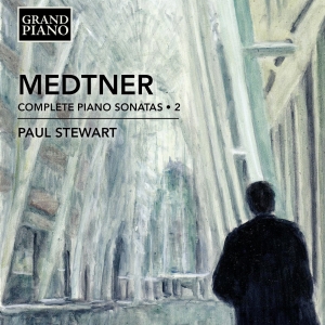 Paul Stewart - Complete Piano Sonatas, Vol. 2 in der Gruppe CD bei Bengans Skivbutik AB (2239416)