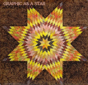 Foster Josephine - Graphic As A Star in der Gruppe VINYL bei Bengans Skivbutik AB (2239595)