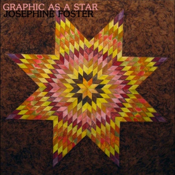 Foster Josephine - Graphic As A Star in der Gruppe UNSERE TIPPS / Freitagsveröffentlichungen / 2026-09-04 bei Bengans Skivbutik AB (2239595)