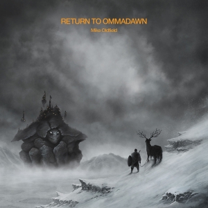 Mike Oldfield - Return To Ommadawn in der Gruppe VINYL bei Bengans Skivbutik AB (2239617)
