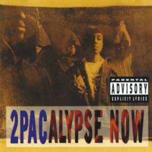 2Pac - 2Pacalypse Now (2Lp) in der Gruppe VINYL bei Bengans Skivbutik AB (2239618)