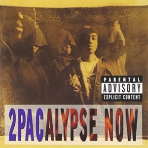 2Pac - 2Pacalypse Now (2Lp) in der Gruppe Minishops / bei Bengans Skivbutik AB (2239618)