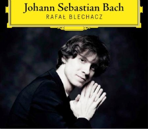 Blechacz Rafal - Bach Recital in der Gruppe CD bei Bengans Skivbutik AB (2239631)