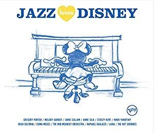 Various Artists - Jazz Loves Disney in der Gruppe CD bei Bengans Skivbutik AB (2239634)