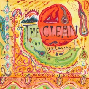 Clean The - Getaway (Reissue + Bonus Cd) in der Gruppe CD bei Bengans Skivbutik AB (2240226)