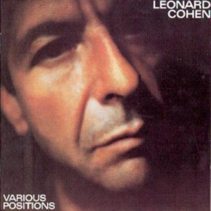 Cohen Leonard - Various Positions in der Gruppe Minishops / Leonard Cohen bei Bengans Skivbutik AB (2240238)