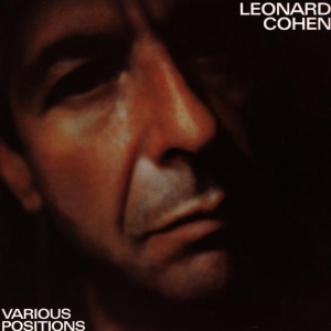 Cohen Leonard - Various Positions in der Gruppe Minishops / Leonard Cohen bei Bengans Skivbutik AB (2240238)