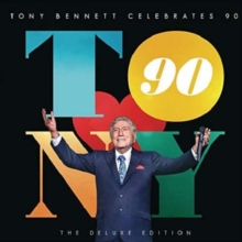 Tony Bennett - Tony Bennett Celebrates 90: The Del in der Gruppe CD bei Bengans Skivbutik AB (2240246)