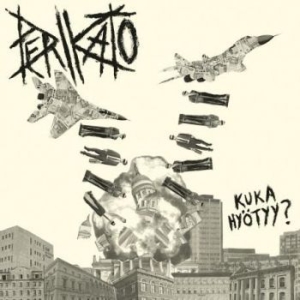 Perikato - Kuka Hyötyy in der Gruppe CD bei Bengans Skivbutik AB (2240262)