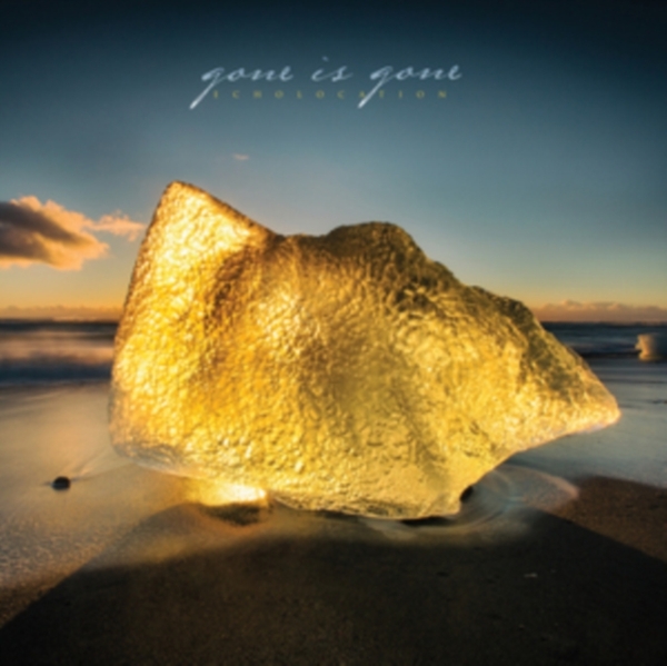 GONE IS GONE - ECHOLOCATION in der Gruppe CD / Rock bei Bengans Skivbutik AB (2240273)