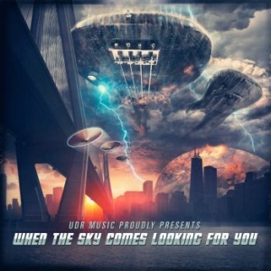 Various Artists - When The Sky Comes Looking For in der Gruppe CD bei Bengans Skivbutik AB (2240800)