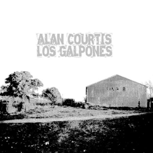 Courtis Alan - Los Galpones in der Gruppe VINYL bei Bengans Skivbutik AB (2240807)