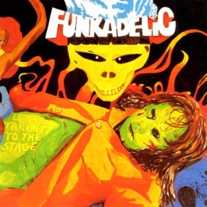 Funkadelic - Let's Take It To The Stage (Blue) in der Gruppe VINYL bei Bengans Skivbutik AB (2240812)