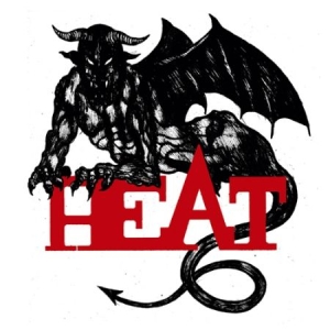 Heat - Heat in der Gruppe VINYL bei Bengans Skivbutik AB (2240813)