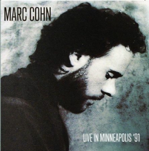 Cohn Marc - Live In Minneapolis '91 in der Gruppe CD bei Bengans Skivbutik AB (2240833)