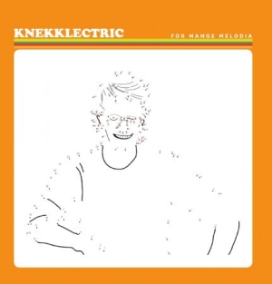 Knekklectric - For Mange Melodia in der Gruppe CD bei Bengans Skivbutik AB (2240845)