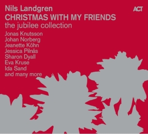 Landgren Nils - Christmas With My Friends - The Jub in der Gruppe Minishops / Nils Landgren bei Bengans Skivbutik AB (2240853)